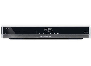 Blu-ray Harman Kardon BDT-20