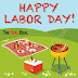 Labor day barbecue and grilling