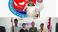Ketua PWOIN DPC Kota Bitung Apresiasi Kepada Dansatrol Lantamal Vlll Manado, Dalam Silahturahmi Para Insan Pers