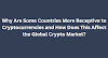 Why Are Some Countries More Receptive to Cryptocurrencies and How Does This Affect the Global Crypto Market?