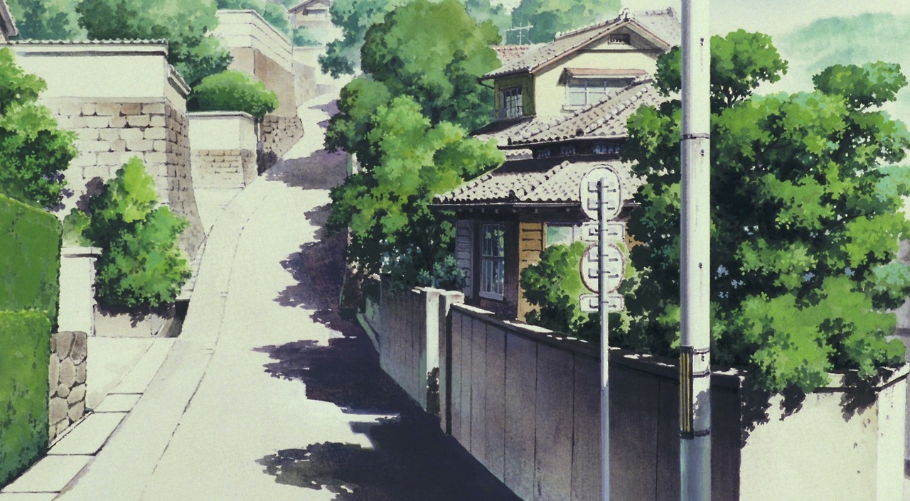 Ghibli Blog Studio Ghibli Animation And The Movies Photos Umi Ga