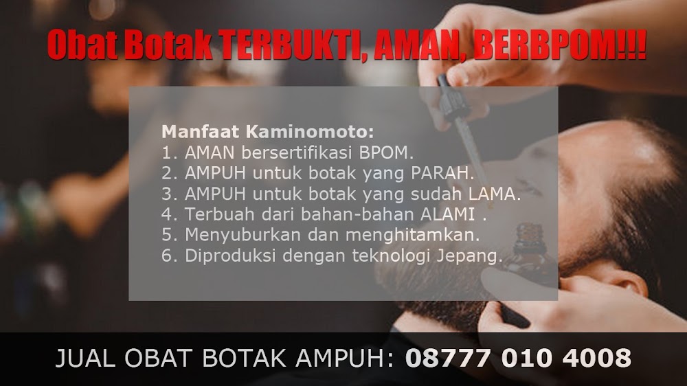 CARA MENUMBUHKAN RAMBUT ALIS SECARA ALAMI<br/>Halmahera Utara<br/>