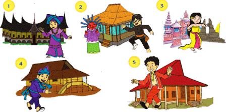 Keragaman Budaya Bangsa Indonesia (Hal. 3) - BELAJAR 