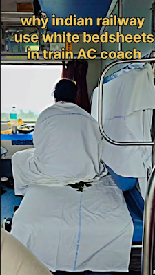 Why two bedsheets in train How to check linen availability in train Can we take bedsheets from train to home How to use bedroll in train PNR status IRCTC bed roll Railway bedsheet What if we steal blanket in train