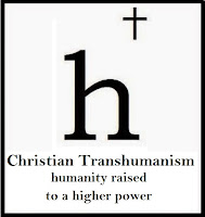 Christian Transhumanism is the Holy Spirit in Humanity. It is conscious evolution.