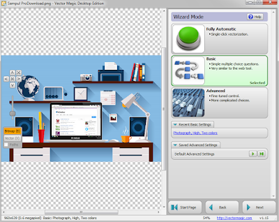 Vector Magic Desktop Edition 1.15 Full Keygen