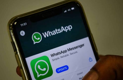 WhatsApp is suing the Indian government over traceability