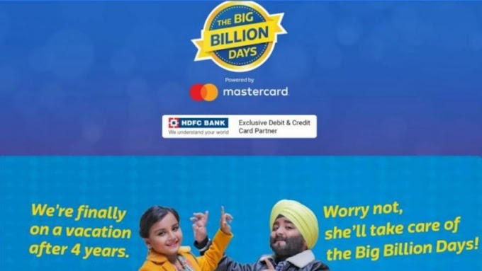 Flipkart Big Billion Days Sale 2018: Honor's phone will get huge discounts up to Rs 8000!