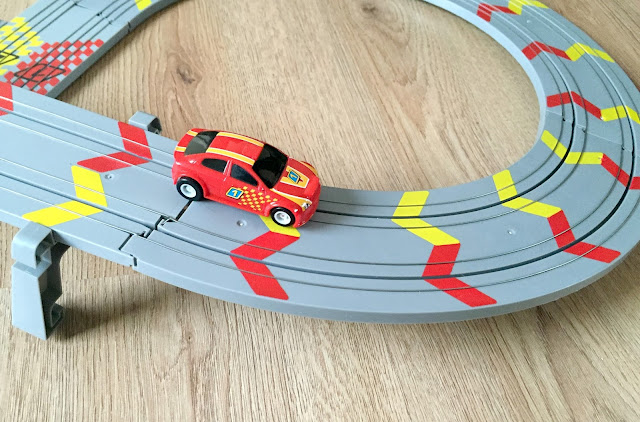 My First Scalextric car