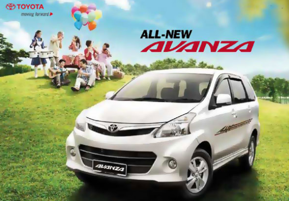  Harga  Toyota Avanza  di  Bandung  Harga  Promo dan Kredit 