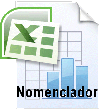  Descargar Nomenclador con códigos de Cuentas y Subcuentas (en formato Excel 97/2003)