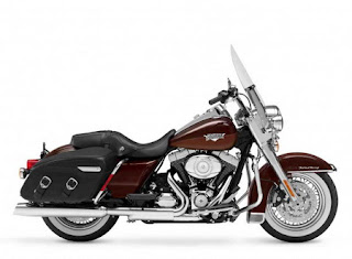 2011 Harley Davidson FLHRC Road King Classic