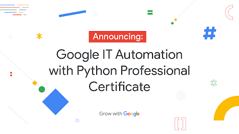 Is Google IT Automation with Python Professional Certificate worth it