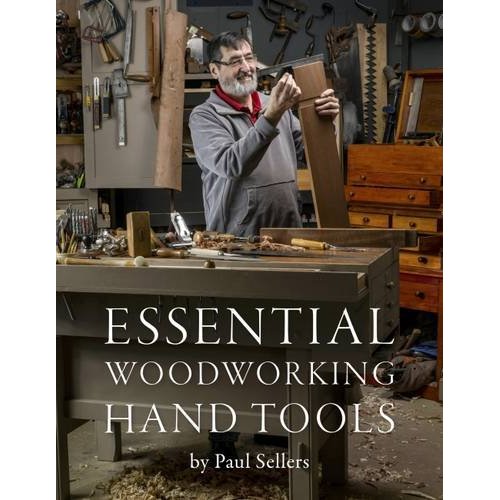 Download Essential Woodworking Hand Tools PDF