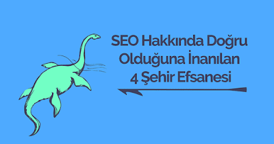 SEO hakkındaki yanlış bilgiler