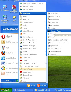 Start Menu