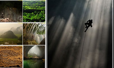 View Hang Sơn Đoòng kỳ vĩ, mê hoặc trên tạp chí địa lý nổi tiếng
