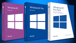 تحميل Windows 8.1 iso كامل بجميع اصداراته