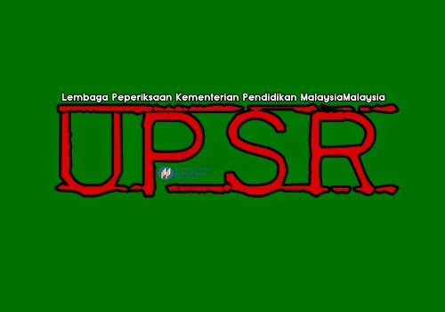 Format Baru UPSR Sains KSSR