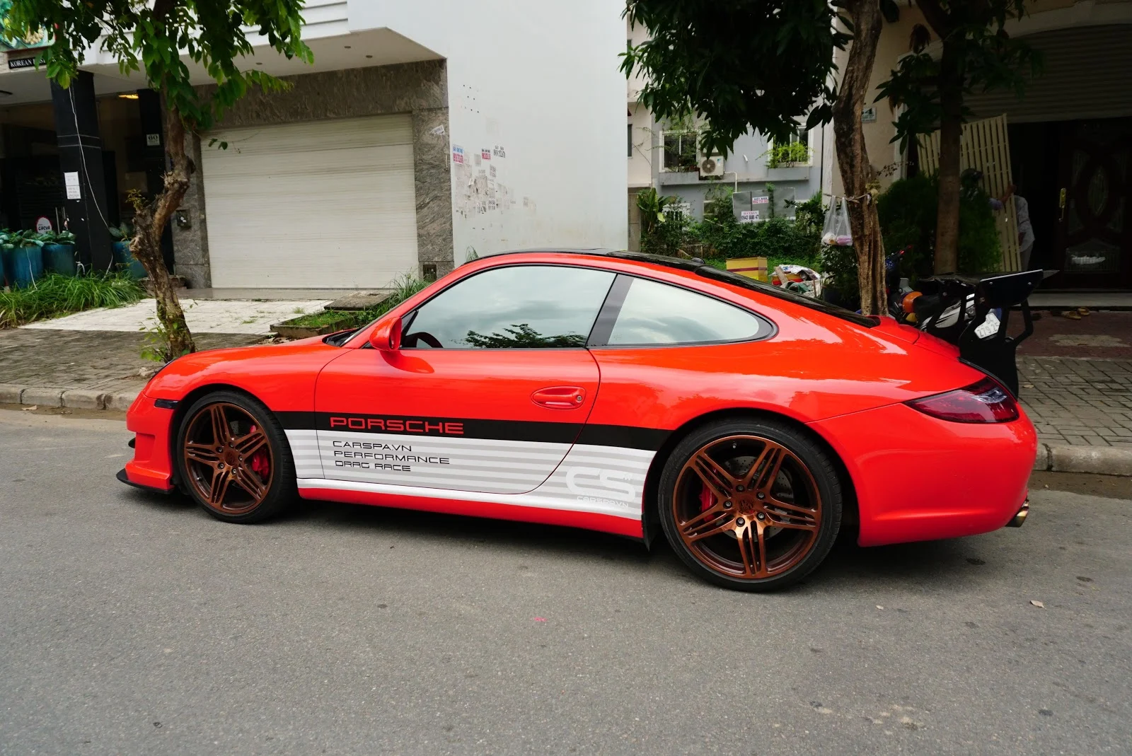 Porsche 911 Carrera S