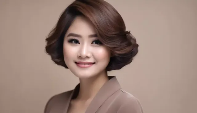 mocha brown hair color