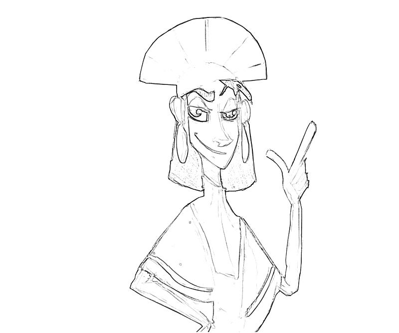 printable-kuzco-funny_coloring-pages-6