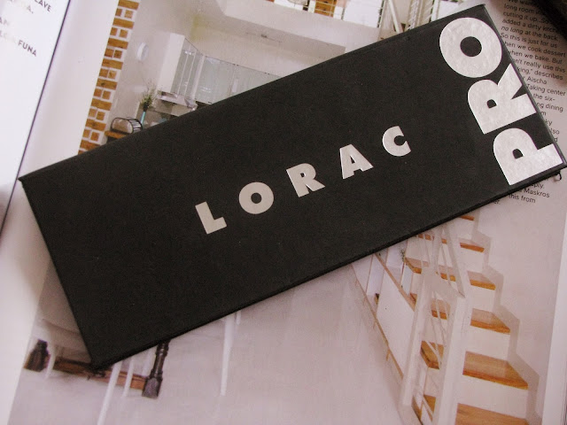 Lorac Pro Palette