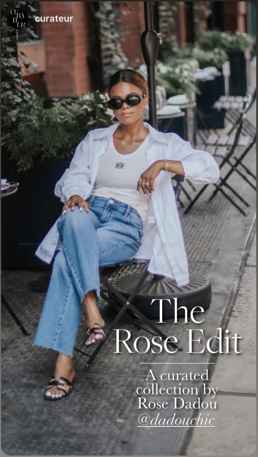 Rose Dadou's 5 Spring Fashion Must-Haves