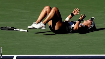 Tennis: Bianca Andreescu, 18, beats Angelique Kerber to win Indian Wells title  