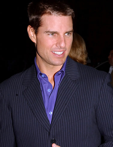 tom cruise mission impossible 2 hair. tom cruise bodyguard