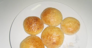 Pan de Mantequilla de Mani con Pasas