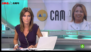 HELENA RESANO, La Sexta Noticias (28.09.11)