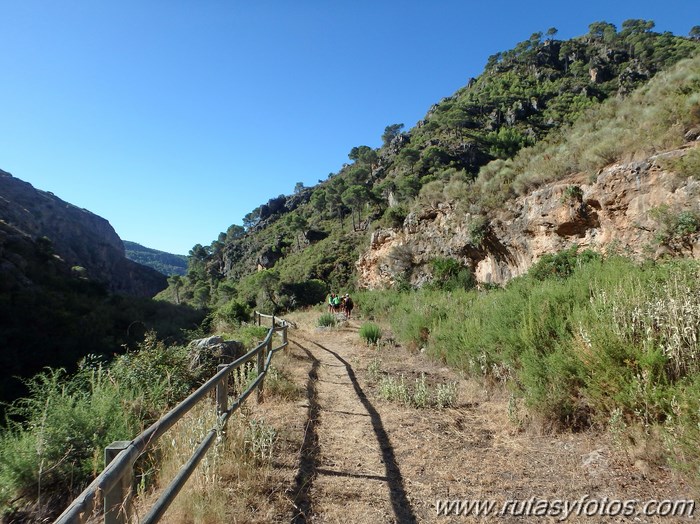 Barranco de Lentegí