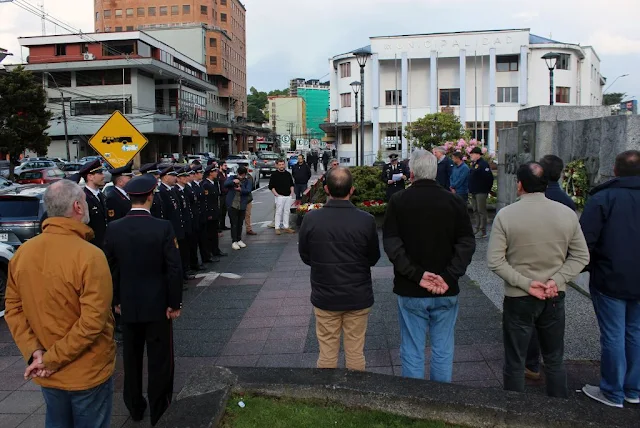 Conmemoran la llegada de los primeros colonos alemanes