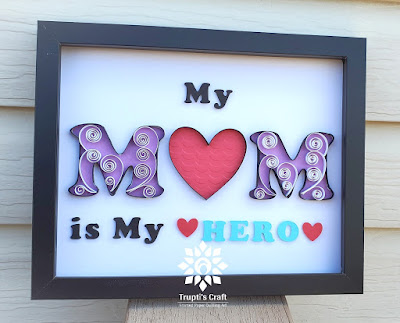 Mother's Day Frame