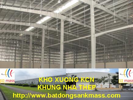 Kho_Xưởng_Đất công nghiệp khu vực HƯNG YÊN