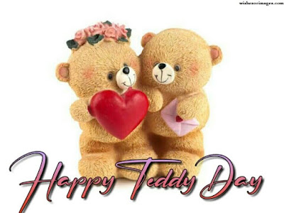 Happy Teddy Day Images For Boyfriend