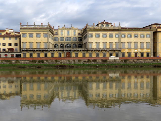 Palazzo Corsini, Lungarno Corsini, Florence