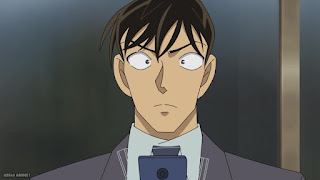 名探偵コナンアニメ 1101話 不死身男のプライド Detective Conan Episode 1101