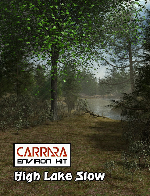 Carrara EnvironKit - Woodlands