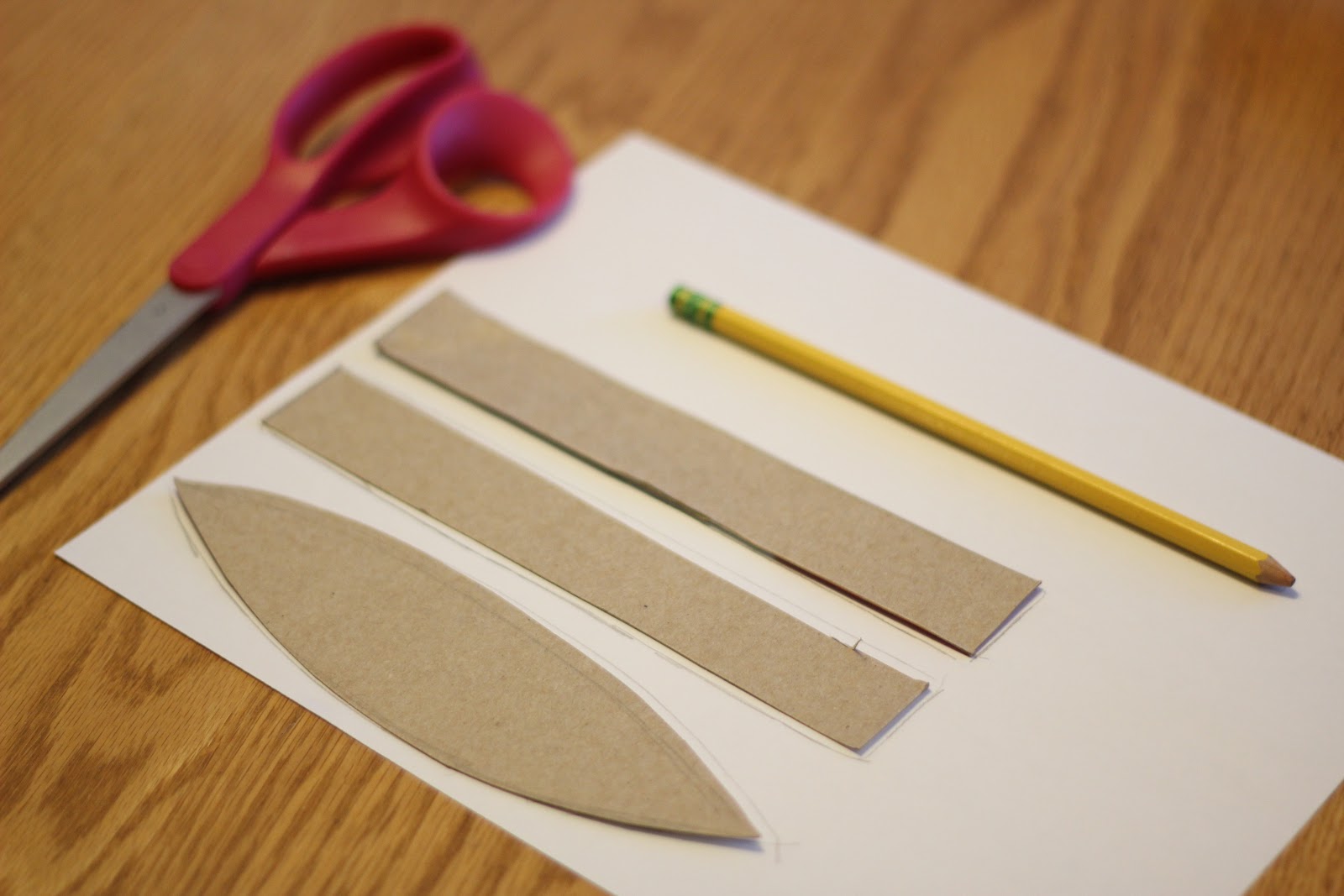 Toddler Approved!: Olympic Fun: Simple Cardboard Canoe Craft