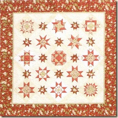 Starstruck quilt