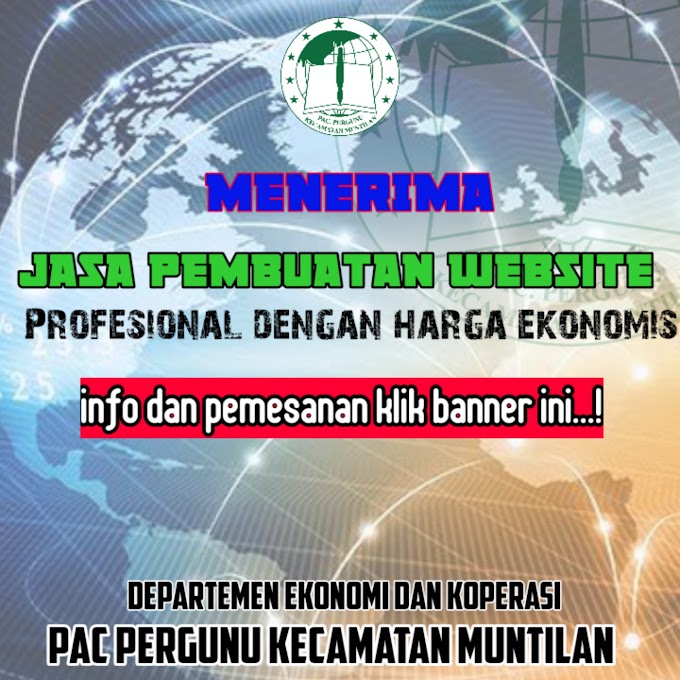 JASA PEMBUATAN WEBSITE LEMBAGA