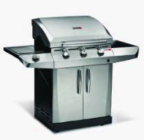 Char-Broil TRU Infrared 3-Burner Gas 10 Grill