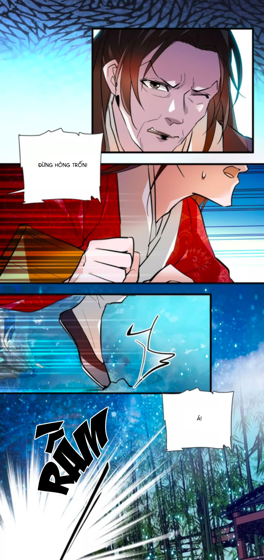 Hoàng Thượng! Hãy Sủng Ái Ta Đi! Chap 75 page 6