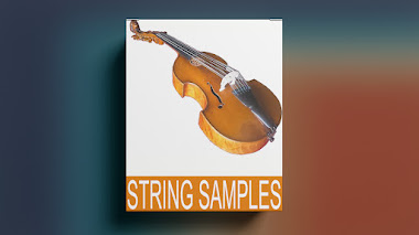 RETRO STRING SAMPLE PACK / SAMPLES | vol 1