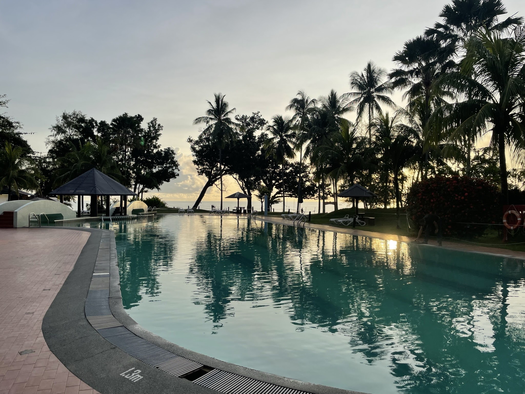 Pengalaman Bercuti Di Tunamaya Desaru Beach & Spa Resort, Johor
