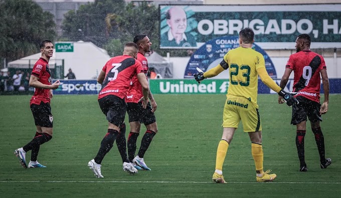 Atlético-GO x Góias: onde assistir, tempo real, horário, escalações e palpites