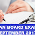 Physician Board Exam September 2017 Result, List of Passers