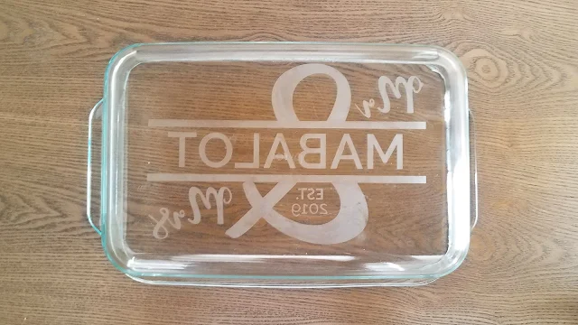 etch glass, mirror, oracal 813, silhouette studio, stencil material